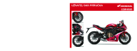 2021_Honda CBR650R - Uzivatelska prirucka SK--0